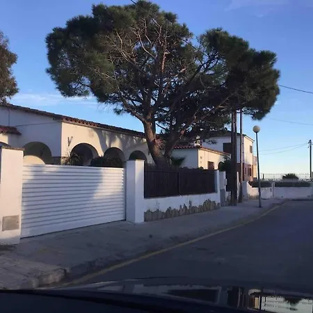 Maison De Espagnole En Bord De ミアミ・プラトーヤ