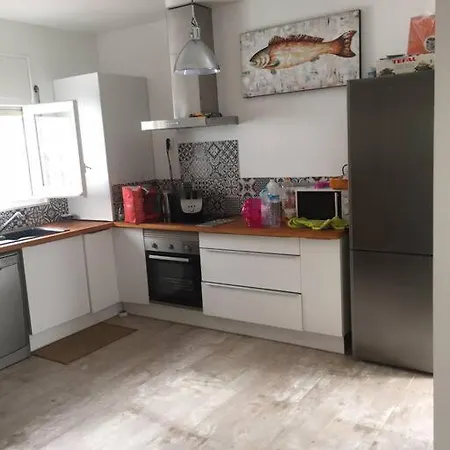 Maison De Espagnole En Bord De ミアミ・プラトーヤ