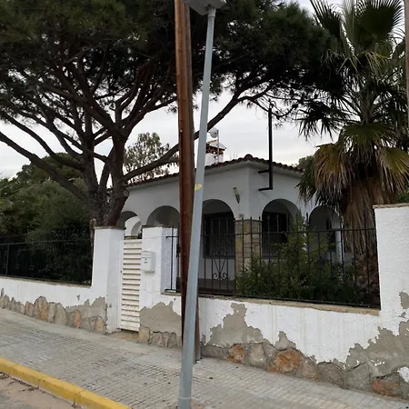 ヴィラ Maison De Espagnole En Bord De