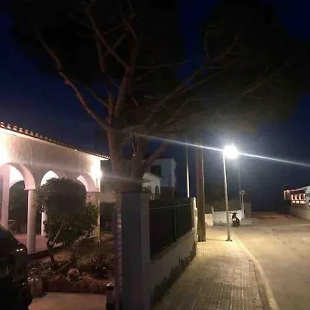 Villa Maison De Espagnole En Bord De