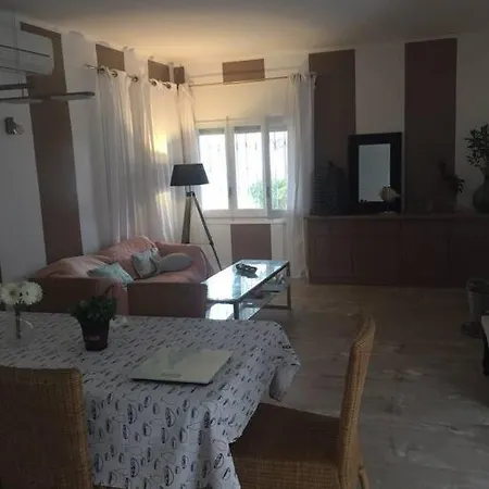 Villa Maison De Espagnole En Bord De