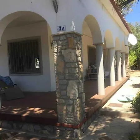 Villa Maison De Espagnole En Bord De *