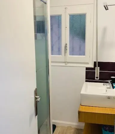 Maison De Espagnole En Bord De *