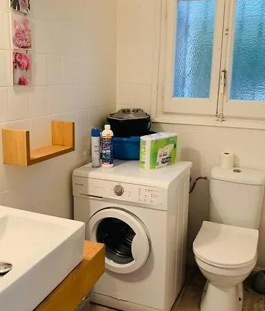 Maison De Espagnole En Bord De Villa *