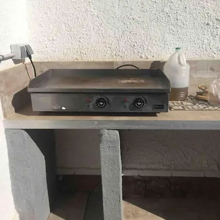 Maison De Espagnole En Bord De *