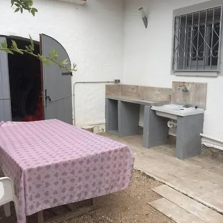 Villa Maison De Espagnole En Bord De *